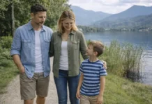 Озёра Авильяна рядом с Турином: купание, прогулки, маршрут на день и советы с детьми Озёра Авильяна рядом с Турином: прогулка и отдых у воды Вид на озёра Авильяна и парк в тёплый сезон, спокойная атмосфера, без толпы.