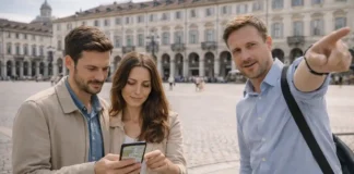 Первый раз в Турине: идеальный маршрут на 1 день, что посмотреть, где поесть и как не потерять время Первый раз в Турине: маршрут по центру и главные достопримечательности Пешеходная прогулка по историческому центру Турина, атмосфера первого знакомства, без текста и логотипов