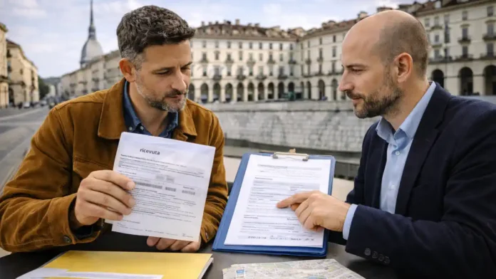 Продление permesso di soggiorno в Турине 2026 - документы и консультация