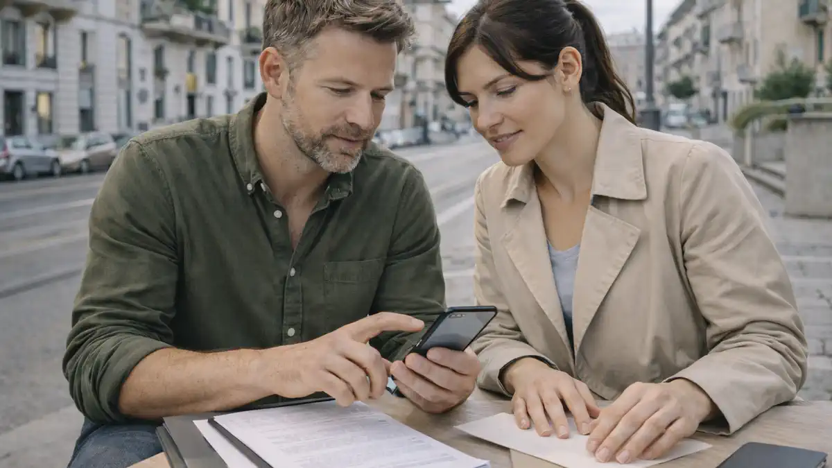 ВНЖ в Италии: permesso di soggiorno