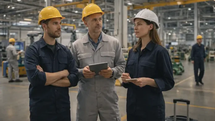 rabota-v-italii-zavody-fabriki-turin Работа в Италии на заводе в Турине - смены, документы и трудоустройств