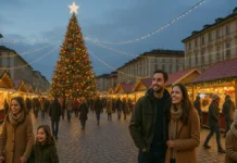 Рождество в Италии — ярмарки, города, огни, события и новый год 2025 Рождество в Италии - ярмарки, города, огни, события и новый год 2025