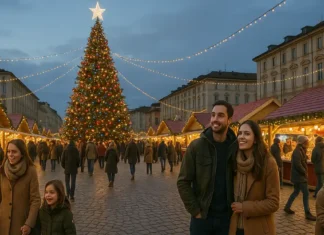 Рождество в Италии — ярмарки, города, огни, события и новый год 2025 Рождество в Италии - ярмарки, города, огни, события и новый год 2025