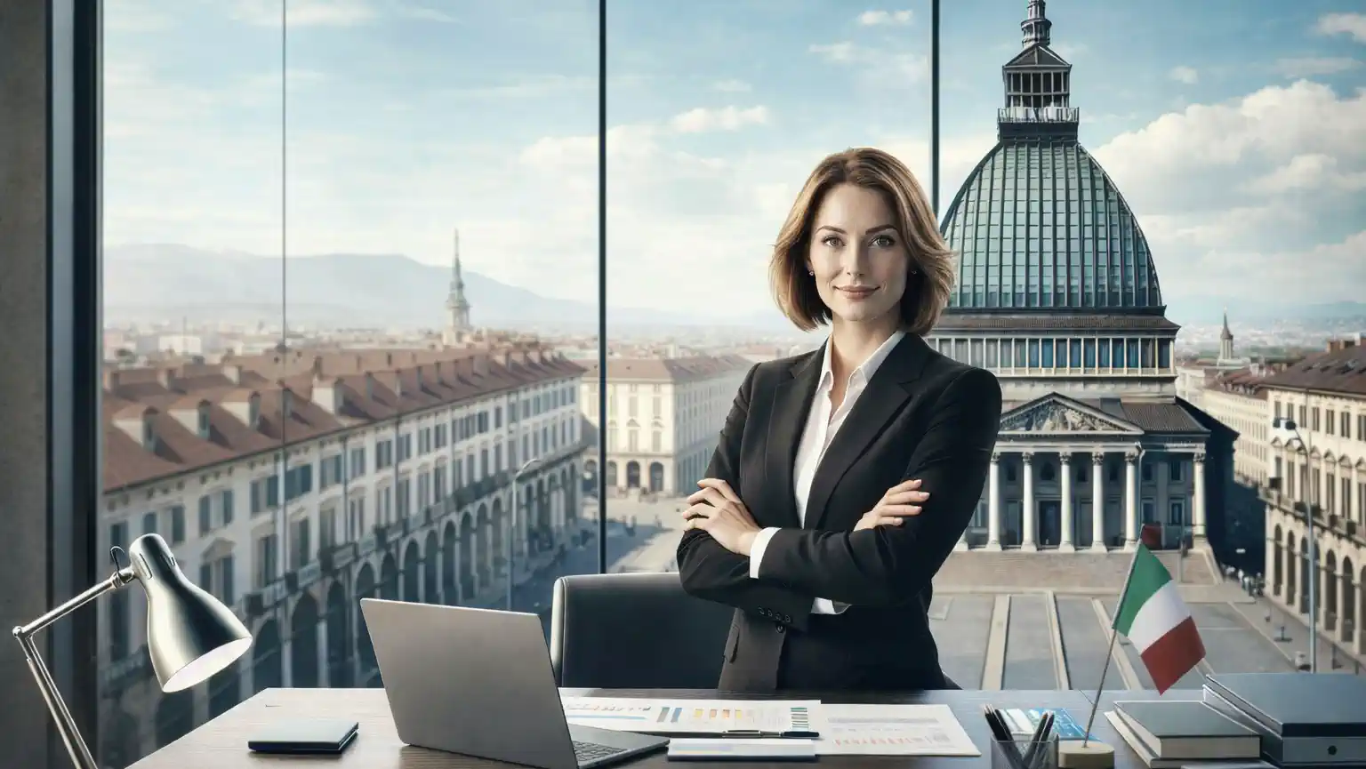 Русскоязычный бухгалтер в Италии - Турин