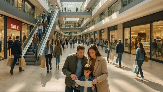 Торговые центры и аутлеты Турина - шопинг в 2026 году