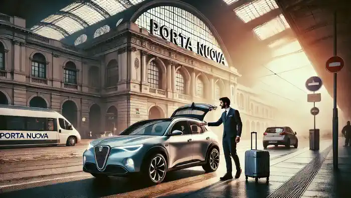 Трансфер в Турине и Пьемонте: комфортная машина, минивэн и микроавтобус