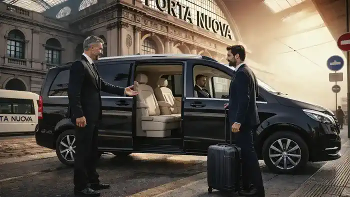 Трансфер в Турине