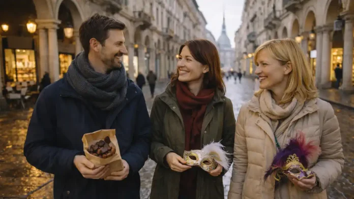 Турин в феврале без толп: афиша карнавалов и выездов по Пьемонту, идеи маршрутов, музеи, кафе, цены и советы как сэкономить