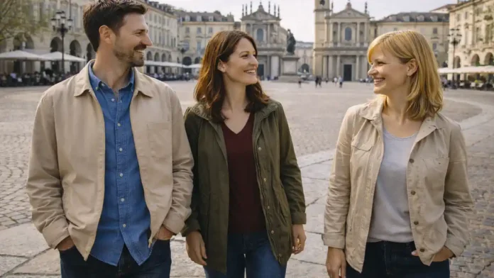 Турин в марте: первые тёплые дни, яркие события и лучший ритм для прогулок