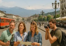 Туризм и переезд 2012 в Турине и Италии: события, маршруты, жизнь города Туризм и жизнь в Турине в 2012 году, город и туристы