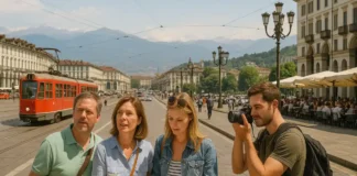 Туризм и переезд 2012 в Турине и Италии: события, маршруты, жизнь города Туризм и жизнь в Турине в 2012 году, город и туристы