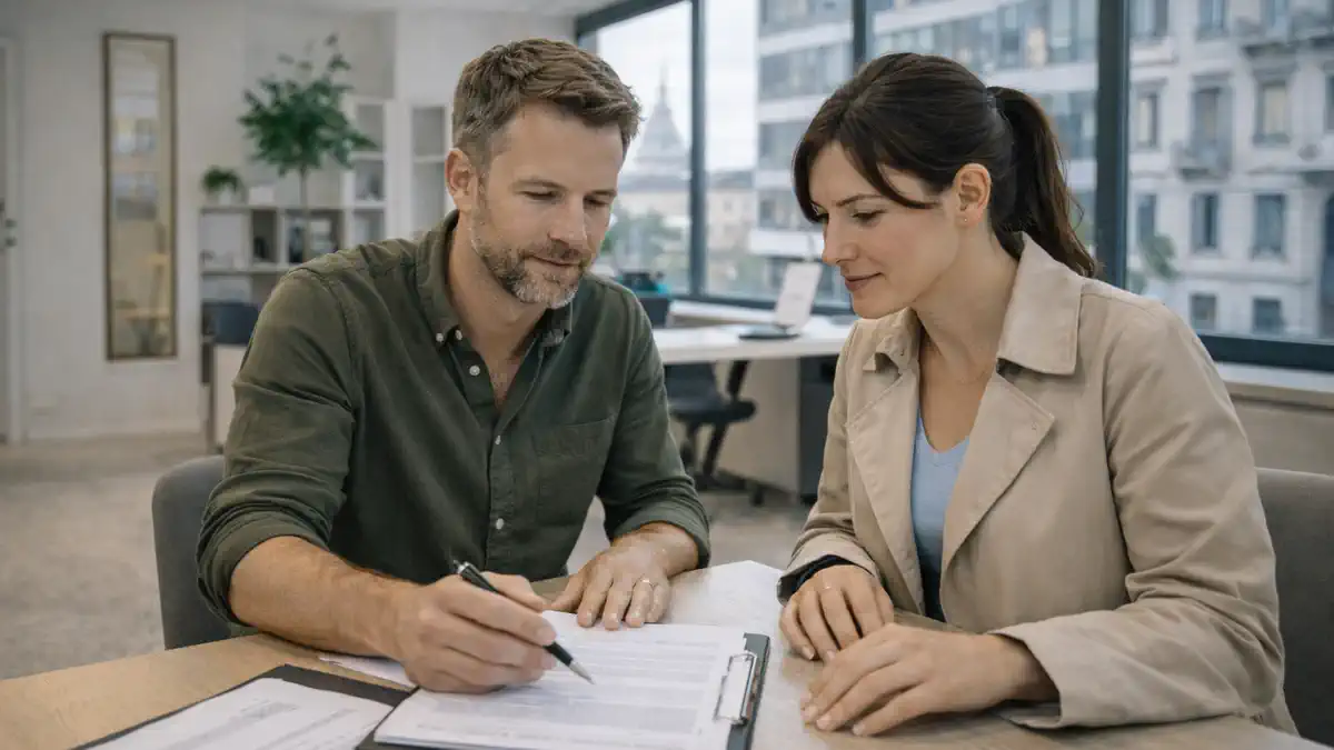 ВНЖ по самозанятости и бизнесу в Италии: документы и шаги оформления