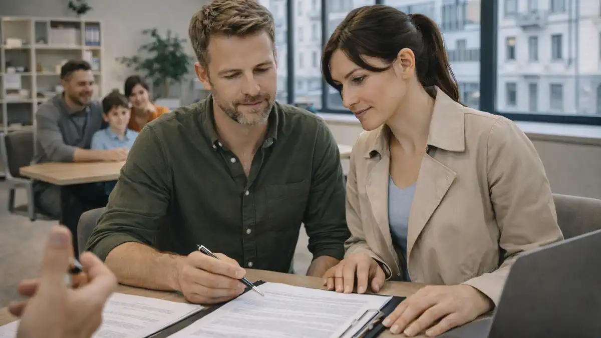 ВНЖ в Италии: permesso di soggiorno по воссоединению семьи