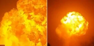 В Италии на трассе A1 взорвалась цистерна с газом после ДТП: перекрыт участок у Теано Взрыв цистерны с газом на трассе A1 в Италии