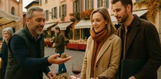 Ярмарка белого трюфеля в Альбе: сезон, цены, где купить и что посмотреть в Пьемонте Ярмарка белого трюфеля в Альбе и сезон трюфелей в Пьемонте