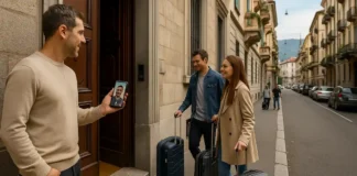 Запрет keybox в Милане и новые правила check-in для краткосрочной аренды в Италии Запрет keybox и новые правила check-in для краткосрочной аренды в Италии