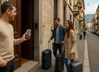 Запрет keybox в Милане и новые правила check-in для краткосрочной аренды в Италии Запрет keybox и новые правила check-in для краткосрочной аренды в Италии
