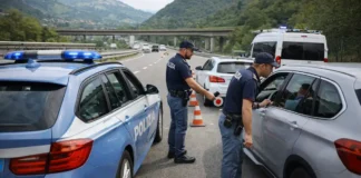 🚗📉 63 тысячи лишений прав за год: что дорожная полиция Италии устроила в 2025 Дороги Италии и дорожный контроль в 2025 году