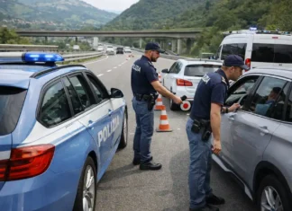 🚗📉 63 тысячи лишений прав за год: что дорожная полиция Италии устроила в 2025 Дороги Италии и дорожный контроль в 2025 году