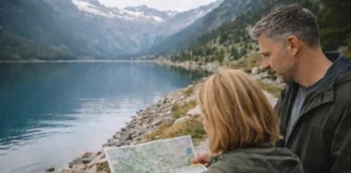 Озеро Черезоле рядом с Турином: как добраться, где гулять и какие виды точно стоят поездки Озеро Черезоле-Реале в Пьемонте: горные панорамы и прогулка у воды Вид на озеро Черезоле-Реале у подножия Альп, дневной свет, спокойная атмосфера, акцент на природе и маршруте прогулки.