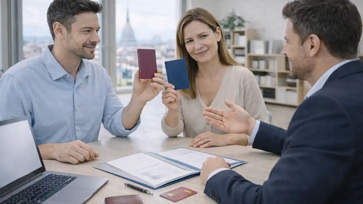 Стаж в Италии и стаж в другой стране: как суммируют для пенсии и когда это работает