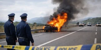 Нападение на инкассаторский фургон в Италии: что известно сейчас и почему такие атаки повторяются Assalto a portavalori на SS613: подожженная машина и полицейские на трассе в Италии