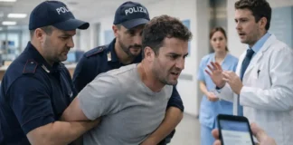 Нападение на врача в Италии: почему за агрессию в больнице могут назначить сразу две статьи Нападение на врача в Италии в больнице