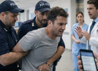 Нападение на врача в Италии: почему за агрессию в больнице могут назначить сразу две статьи Нападение на врача в Италии в больнице