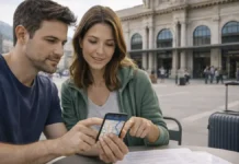 Олимпиада 2026 в Италии: жильё, цены, транспорт и работа без сюрпризов Олимпиада 2026 в Италии - жильё, цены, транспорт и работа Житель Италии планирует поездку на Олимпиаду 2026: карта маршрута, билет/расписание, городской фон Северной Италии