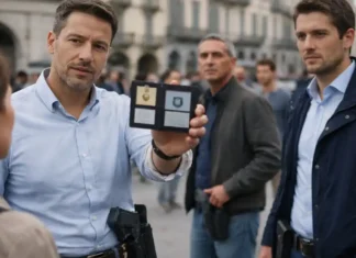 Полицейским в Италии разрешили носить оружие вне службы: что это значит и кого касается Полиция в Италии вне службы с оружием на улице, безопасность в городе