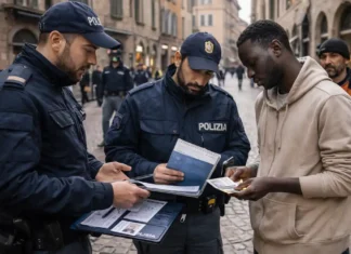 В Бергамо начали отзывать долгосрочный ВНЖ у иностранцев с тяжелыми приговорами: почему эта история важна для всей Италии Полиция Бергамо и проверка статуса ВНЖ иностранцев в Италии