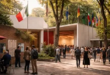 Биеннале-2026 в Венеции и русский павильон: почему спор об искусстве превратился в политический кризис Венецианская биеннале 2026 и спор вокруг российского павильона в Италии