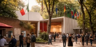 Биеннале-2026 в Венеции и русский павильон: почему спор об искусстве превратился в политический кризис Венецианская биеннале 2026 и спор вокруг российского павильона в Италии