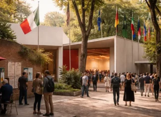 Биеннале-2026 в Венеции и русский павильон: почему спор об искусстве превратился в политический кризис Венецианская биеннале 2026 и спор вокруг российского павильона в Италии