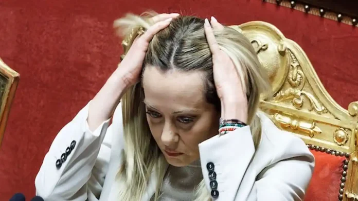 Мелони после поражения на референдуме: почему давление на правительство Италии растет