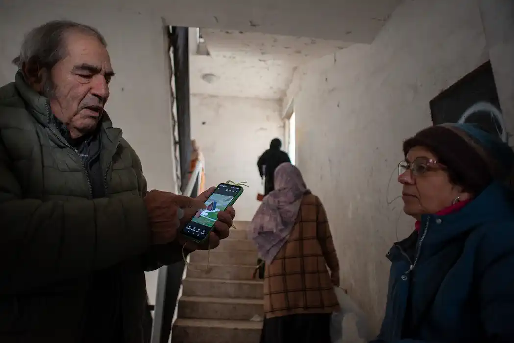 Порто-Реканати и Hotel House: как две тысячи людей живут в аварийном доме