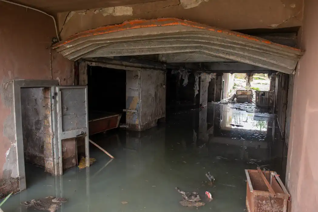 Запущенные гетто дома в Италии