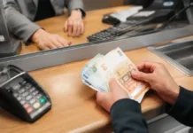 Новая sanatoria для Partita IVA в Италии: кому могут убрать штрафы и почему это не амнистия для всех ALT: Предприниматель в Италии проверяет налоговые документы Partita IVA с бухгалтером