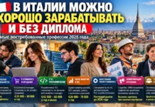 В Италии можно хорошо зарабатывать и без диплома: самые перспективные профессии в 2026 году Самые востребованные и хорошо оплачиваемые профессии в Италии без высшего образования в 2026 году: IT, SEO, e-commerce, технические специальности и туризм.